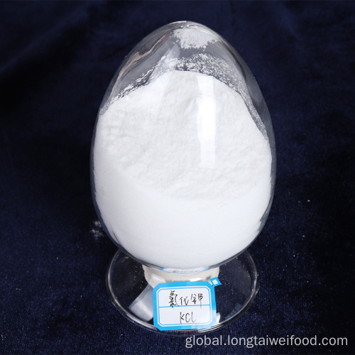 Hydrochloric Acid Series High Quality Food Grade Potassium Chloride Factory